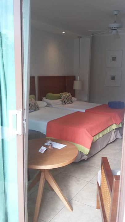 Zimmer Hotel Lagunas del Mar