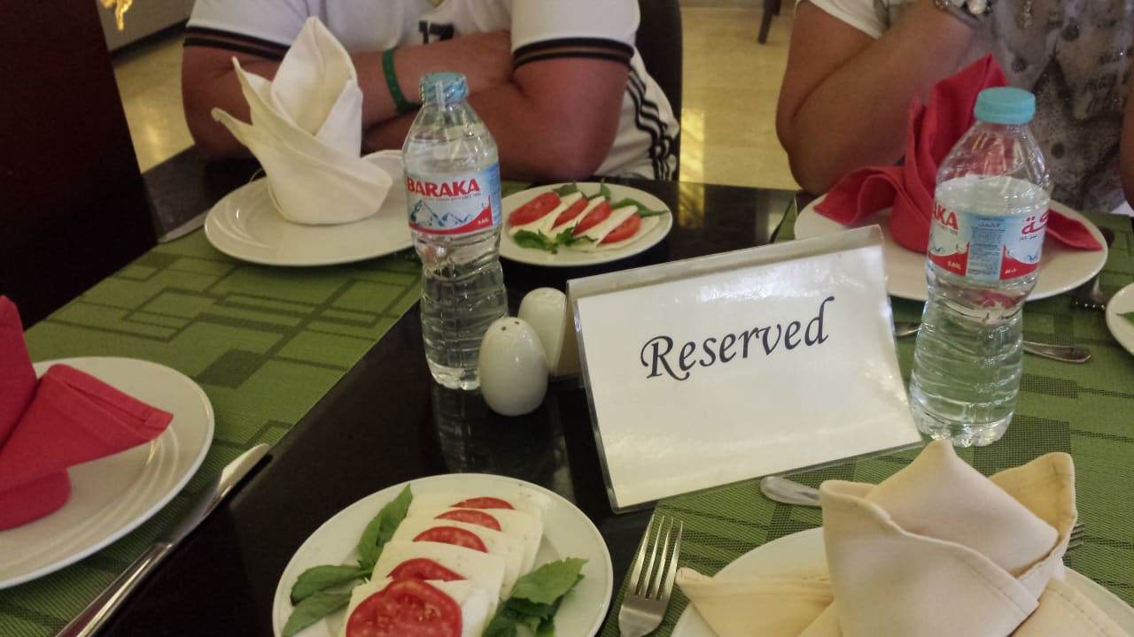 Restaurant Pickalbatros Aqua Park Resort - Hurghada