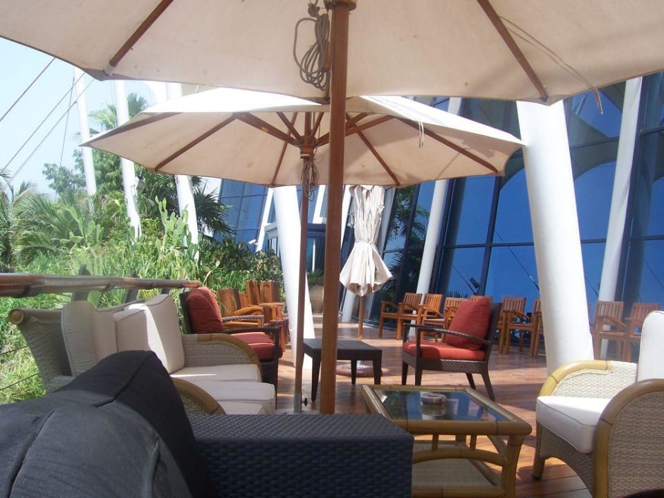 Terrasse Jumeirah Beach Hotel