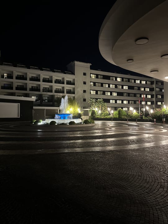 Außenansicht The Sense Deluxe Hotel