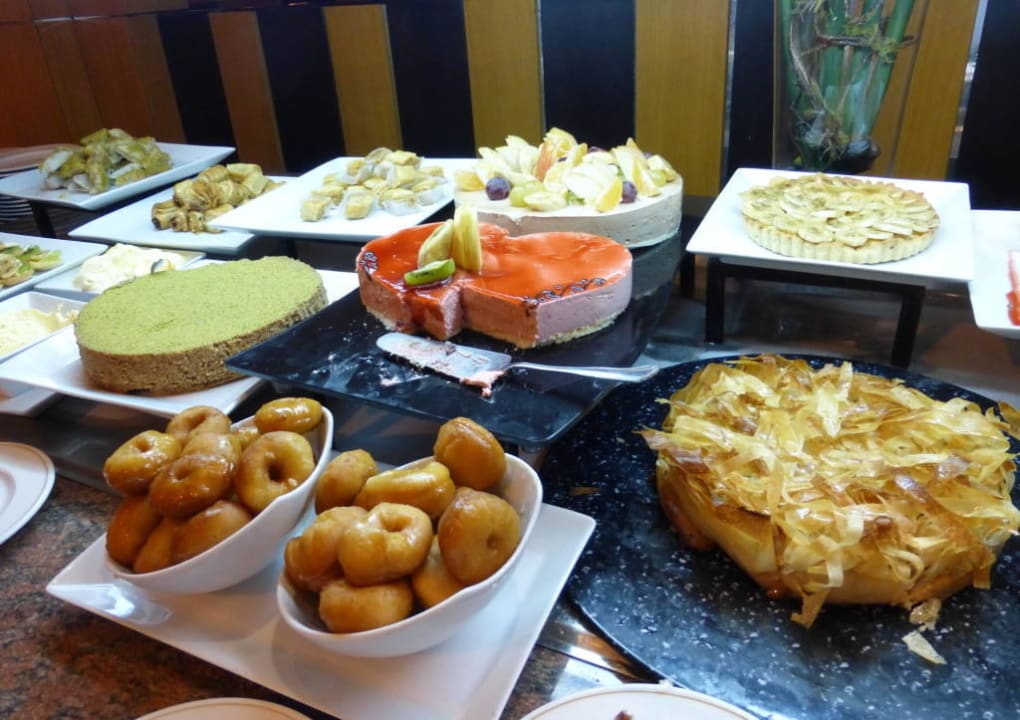 Kuchentheke Oceana Hotel & Spa