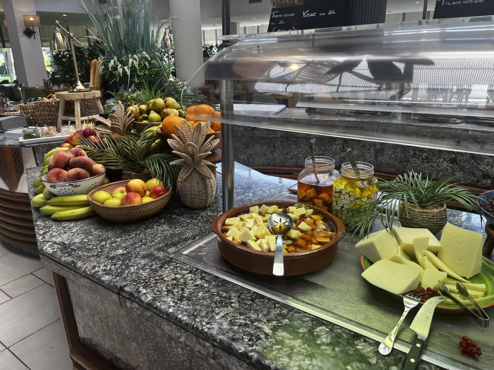 Gastro allsun Hotel Eden Playa