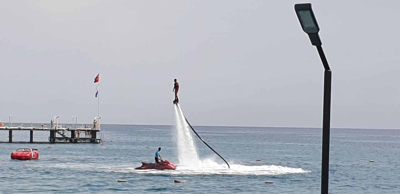 Außenansicht Le Jardin Resort