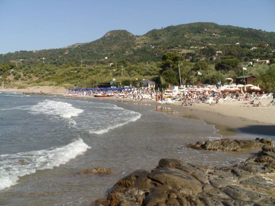 Hotelstrand Hapimag Resort Cefalù