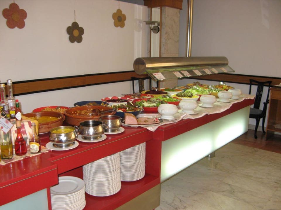 Gutes Essen! Hotel & Spa S'Entrador Playa