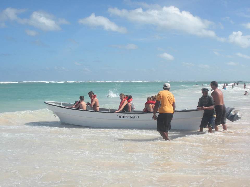 Ein Traum Hotel Riu Bambu