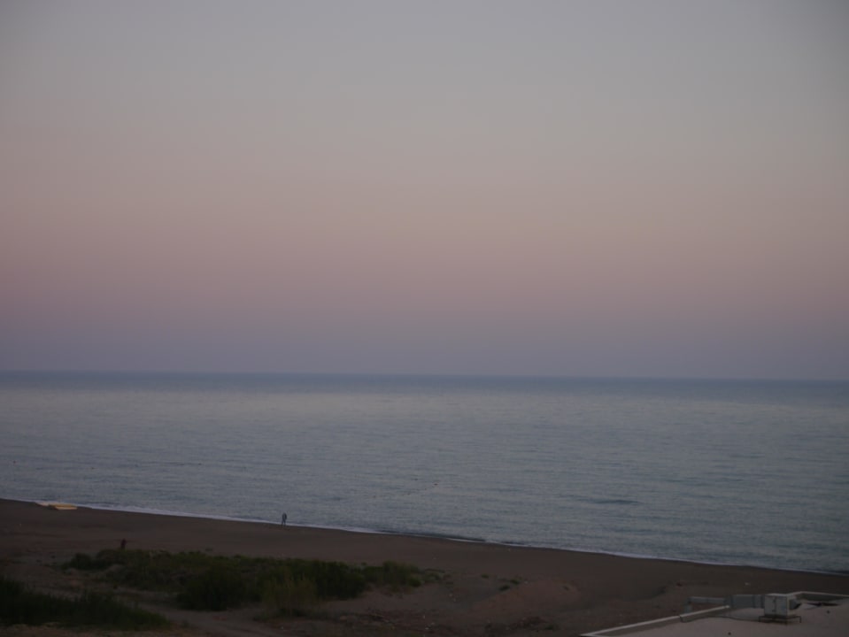 Strand am Morgen Sherwood Dreams Resort