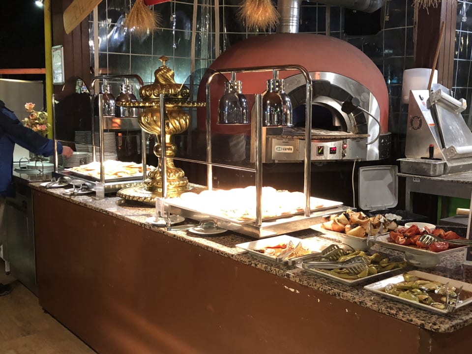 Gastro Labranda Alantur Resort