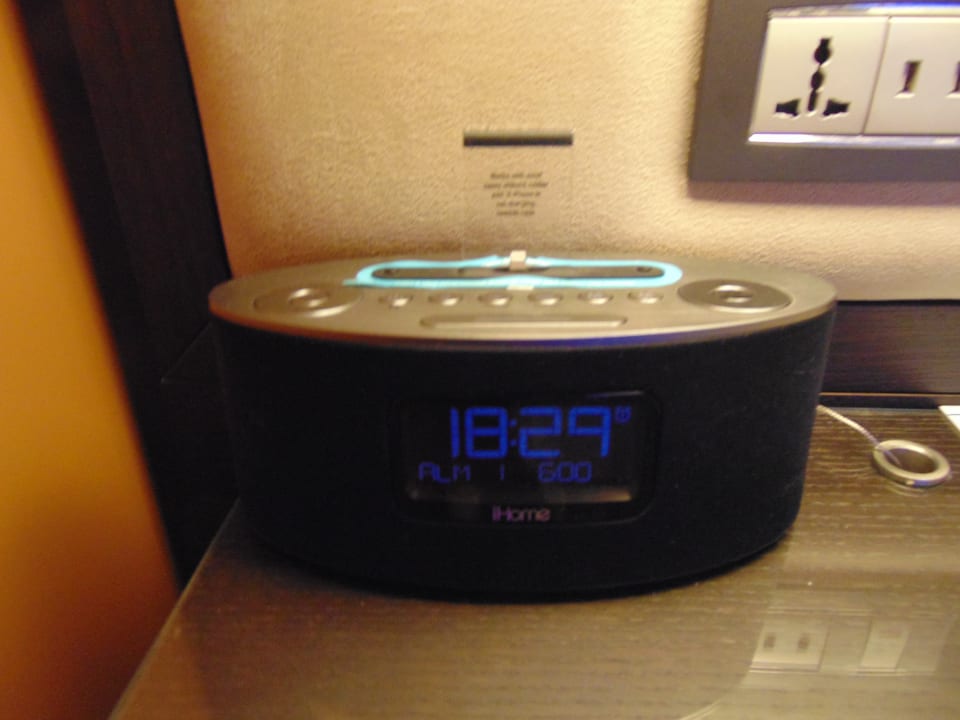 Zimmer Transcorp Hilton Abuja