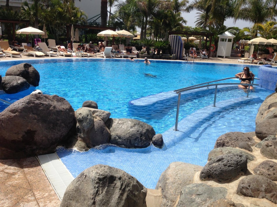 Acceso para discapacitados Hotel Riu Palace Maspalomas Adults Only