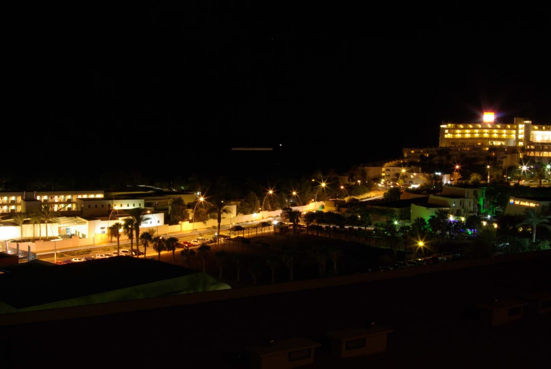 Oktober 2012 8 Etage (Richtung Strand)) Servatur Alameda de Jandía