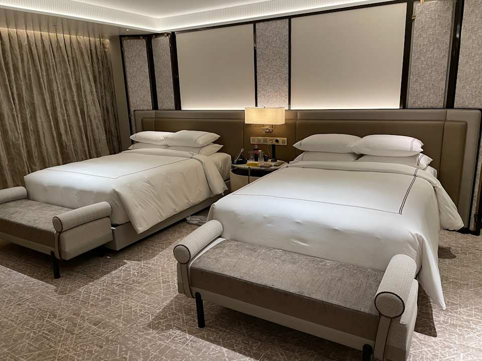 Zimmer Marina Bay Sands