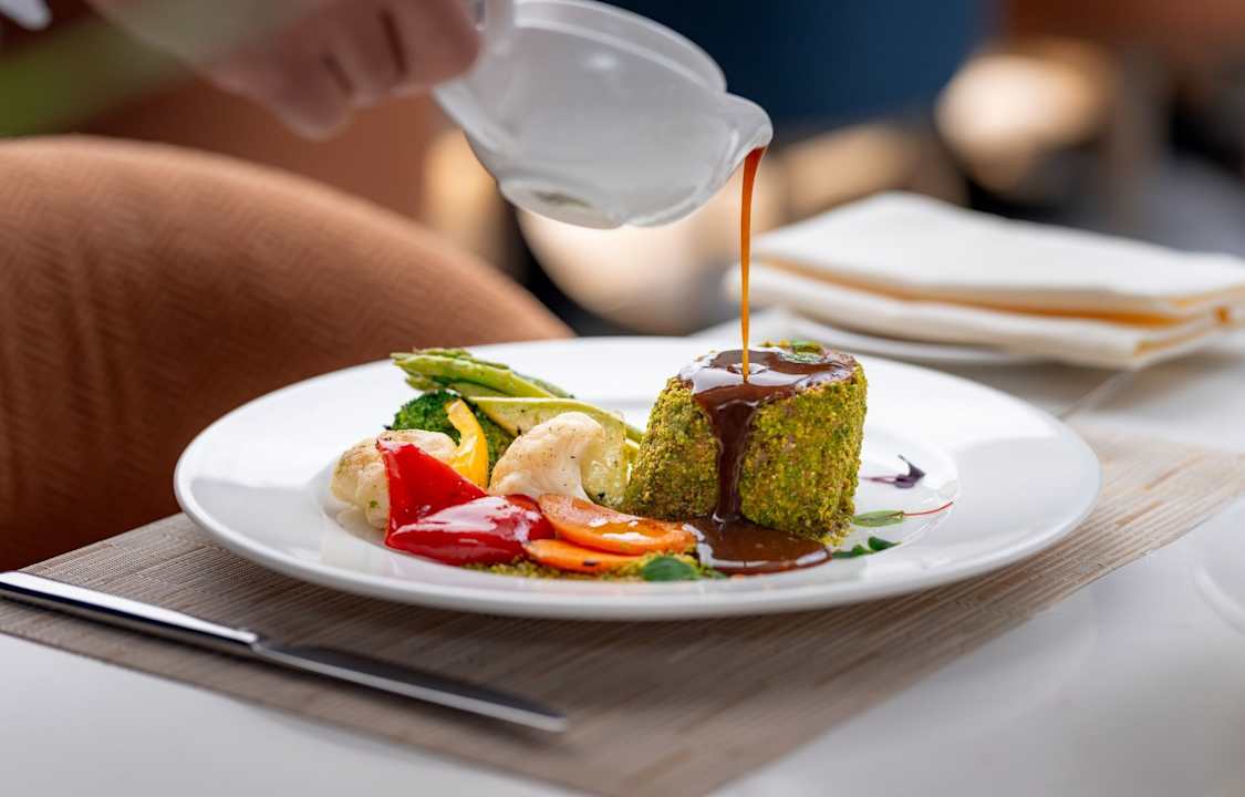 Gastro Al Manakha Rotana Madinah