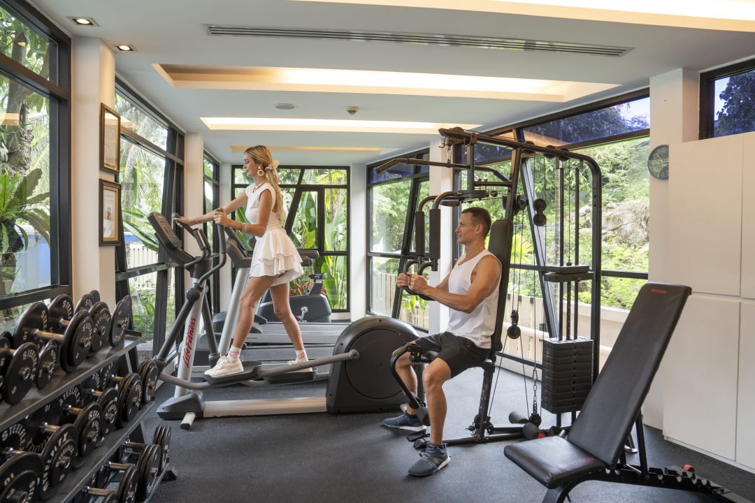 Sport & Freizeit Novotel Phuket Kata Avista Resort and Spa
