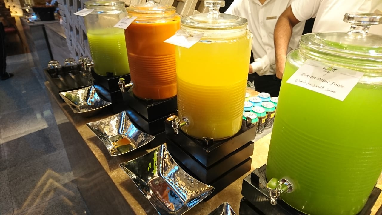 Gastro Grand Hyatt Dubai