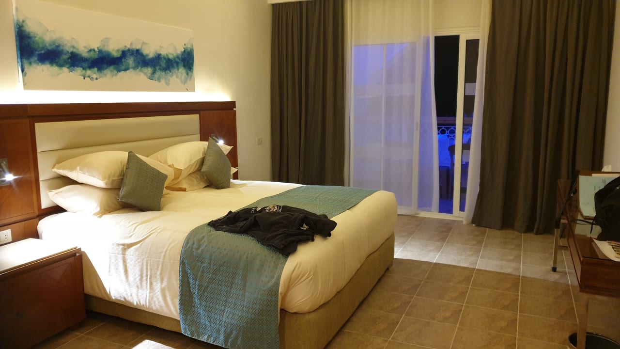 Zimmer Pickalbatros Palace Resort