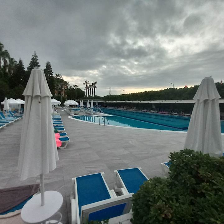 Pool Hane Family Resort