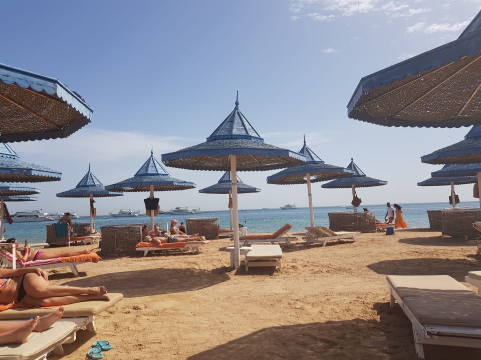 Strand The Grand Hotel Hurghada