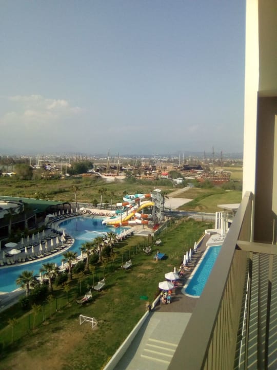 Ausblick Riolavitas Resort & Spa