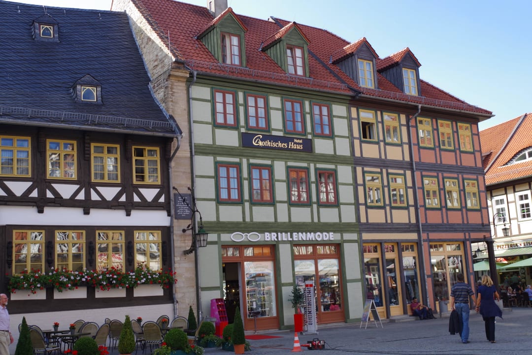 "Hotel" Travel Charme Gothisches Haus (Wernigerode