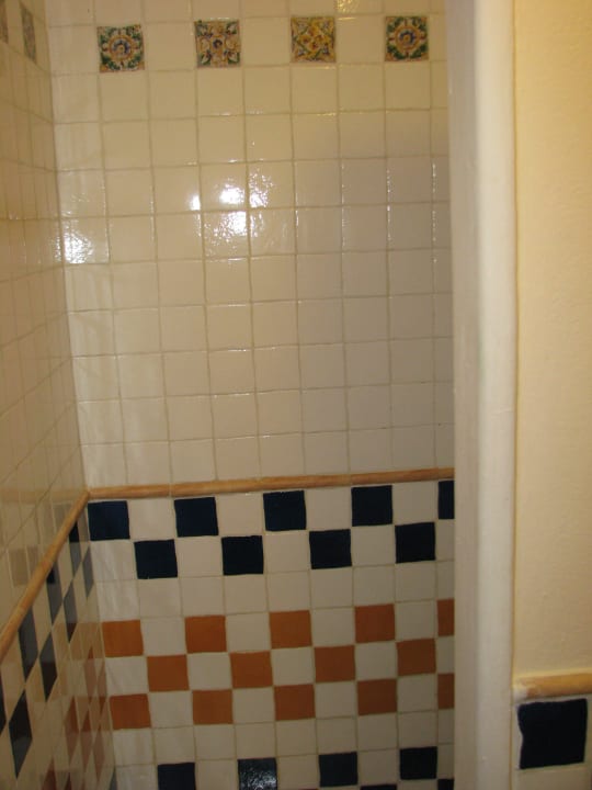 Duschecke Catalonia Playa Maroma