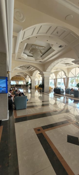 Lobby Rodos Palladium Leisure & Wellness