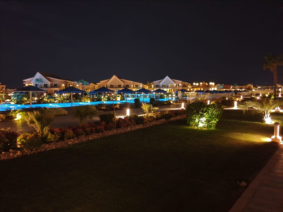 Gartenanlage Pickalbatros Sea World Resort - Marsa Alam