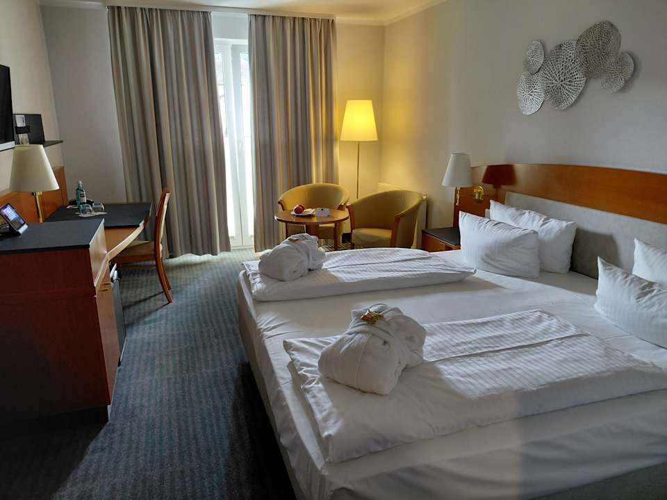 Zimmer Dorint Seehotel Binz-Therme Binz/Rügen