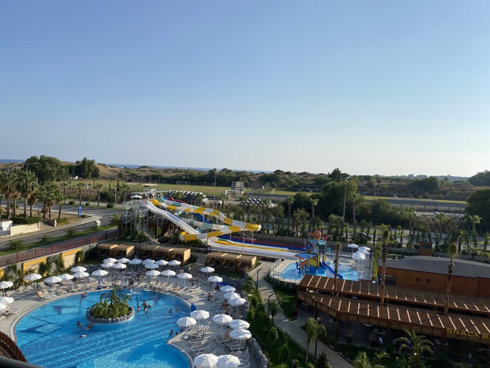 Ausblick Arnor de Luxe Hotel & Spa