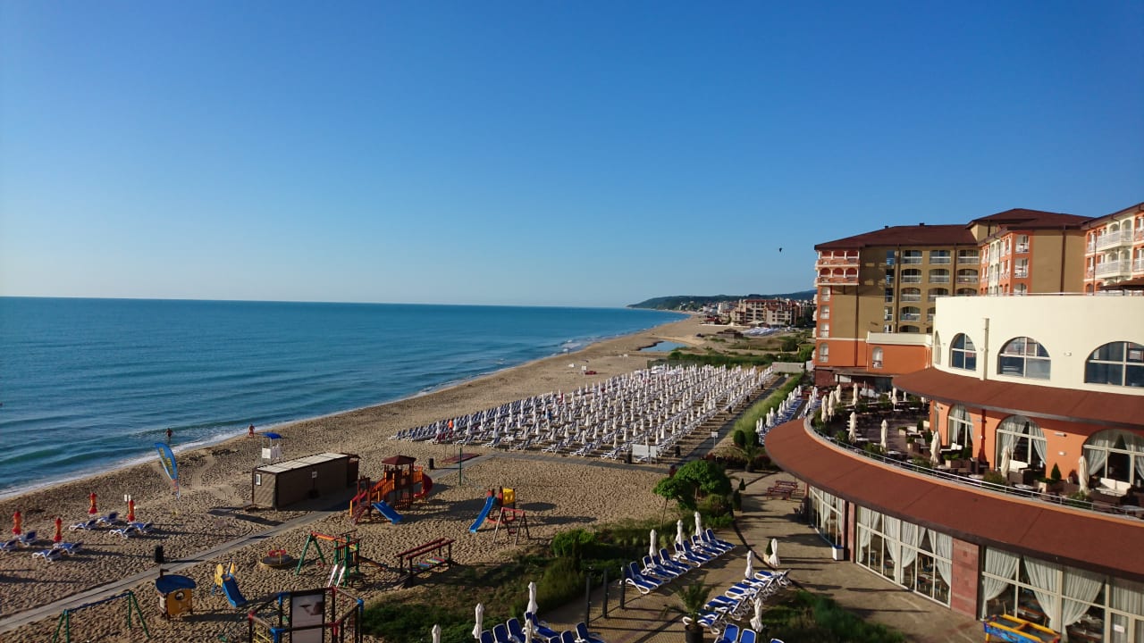 Ausblick Sol Luna Bay