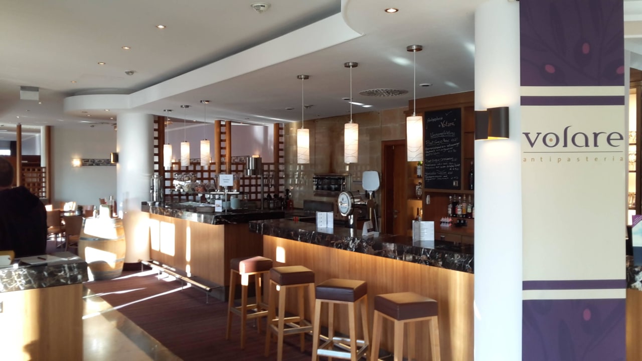 Lobby Mercure Hotel Stuttgart Gerlingen
