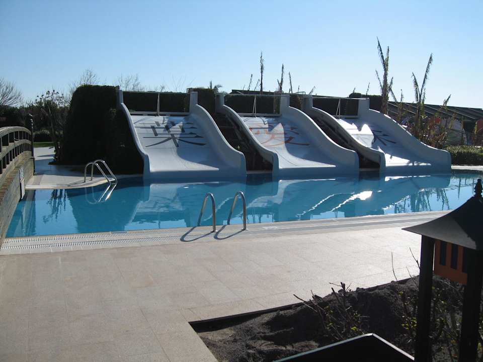 Kinder Ruschen Mini Club Limak Lara Deluxe Hotel & Resort