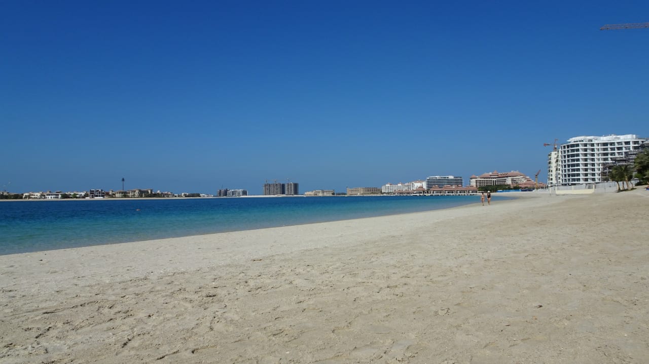 Strand Rixos The Palm Hotel & Suites