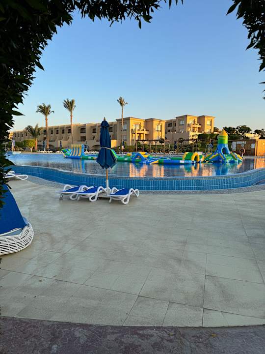 Pool Cleopatra Luxury Resort Makadi Bay