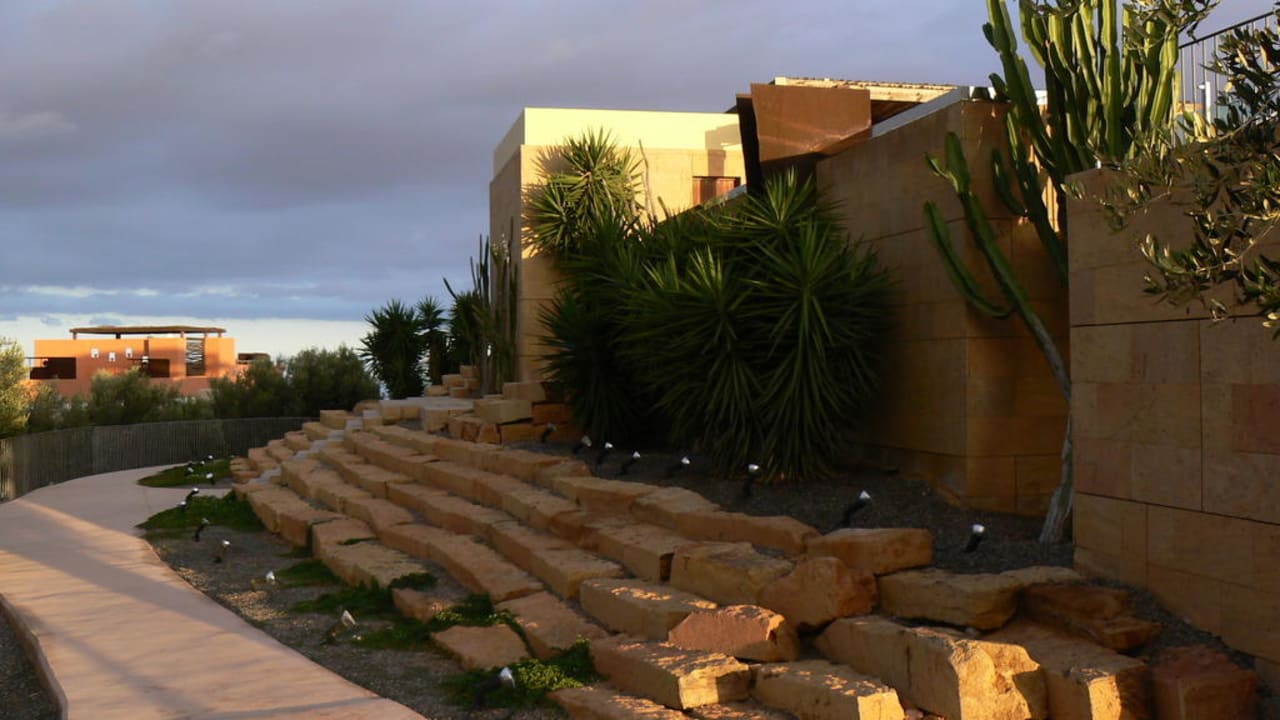 Sunset Bar/Lounge 11.Etage Salobre Hotel Resort & Serenity