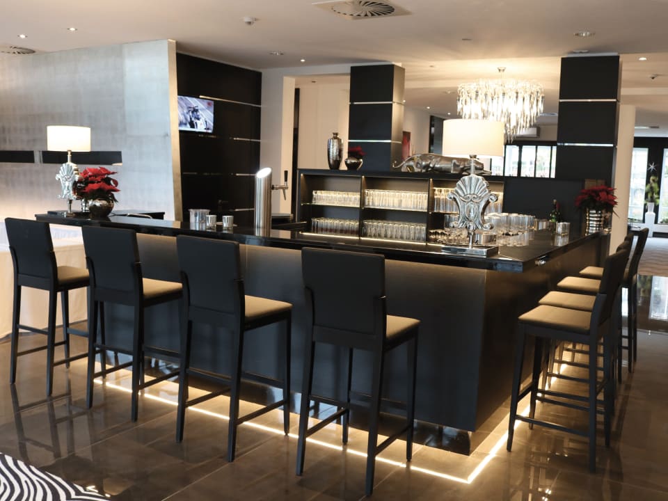 Gastro Kurhaus salinenparc - Design Boutique Hotel