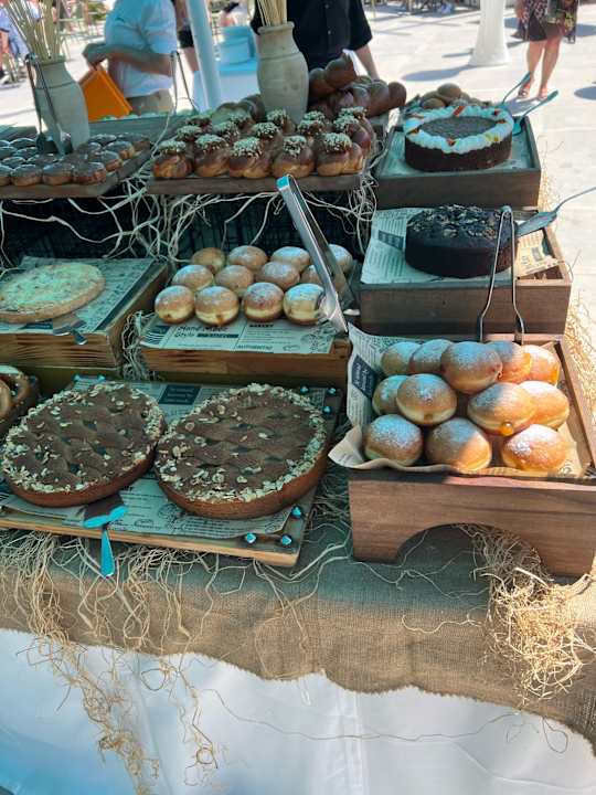 Gastro Kirman Belazur Resort & Spa