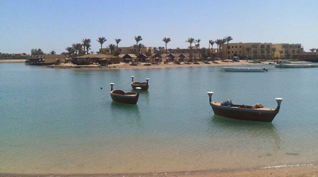 Gondeln Three Corners Rihana Resort Deluxe