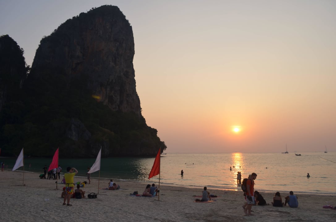 Plaża Hotel Railay Bay Resort & Spa