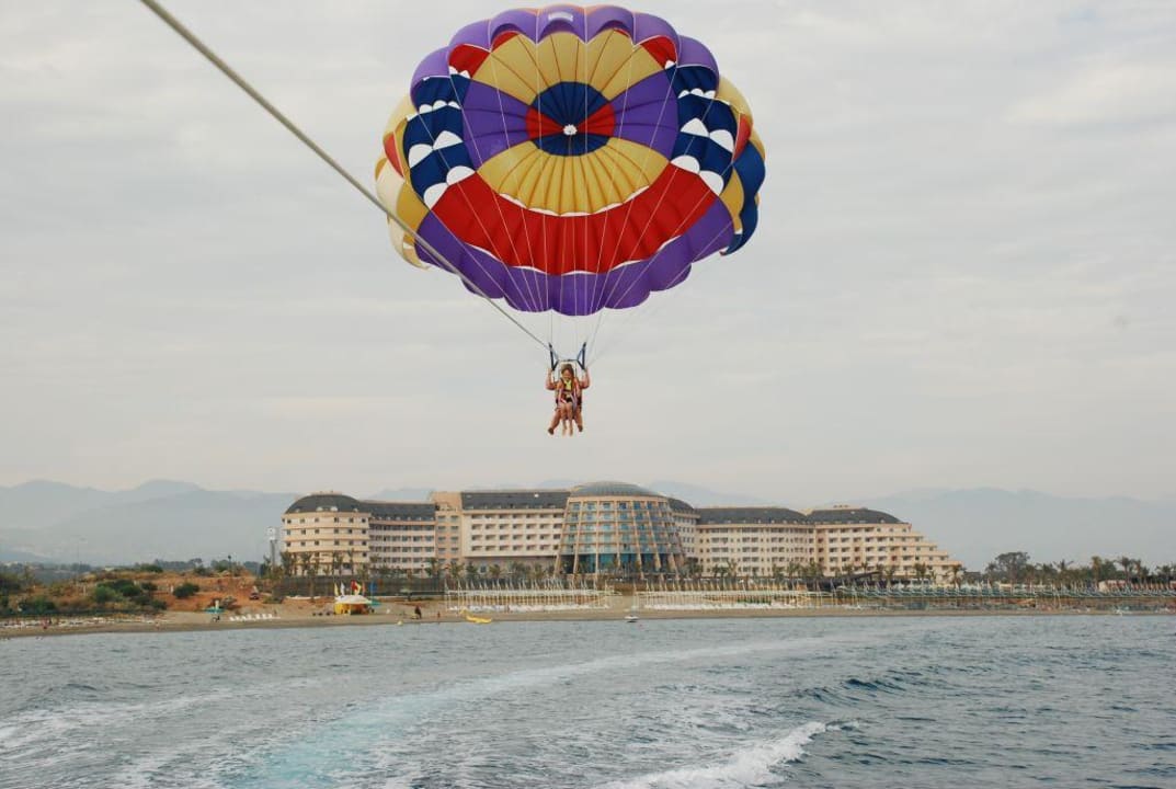 Paraseling Long Beach Alanya