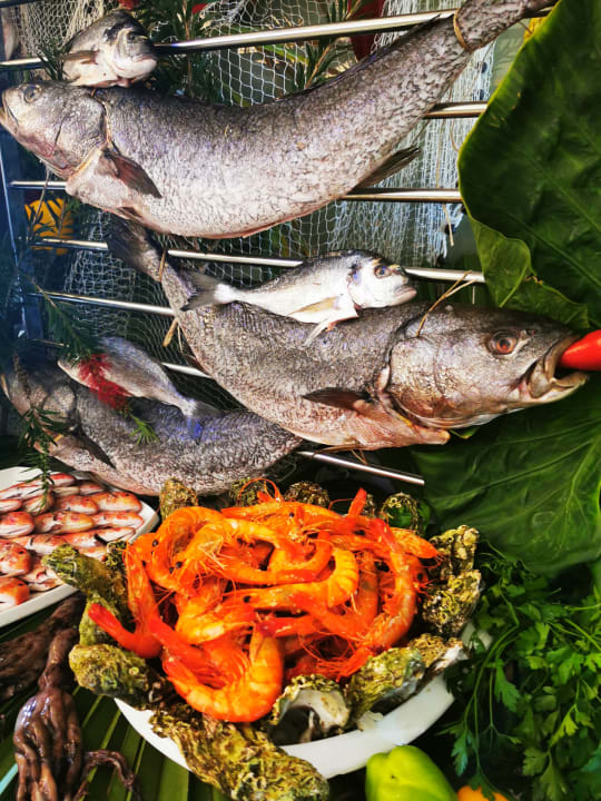 Gastro Seaden Quality Resort & Spa