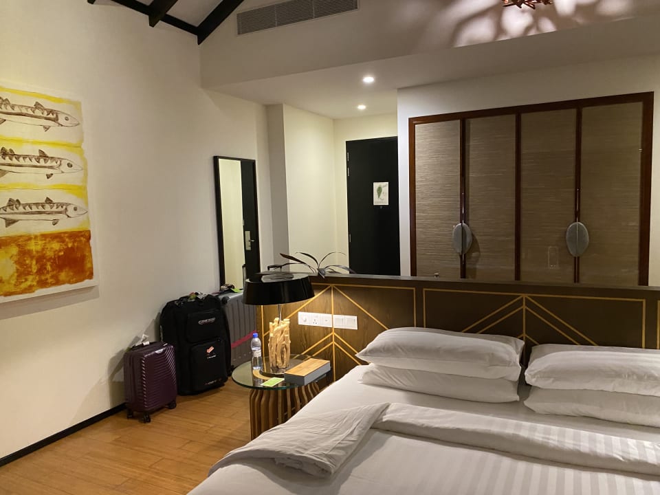 Zimmer NH Collection Maldives Havodda Resort