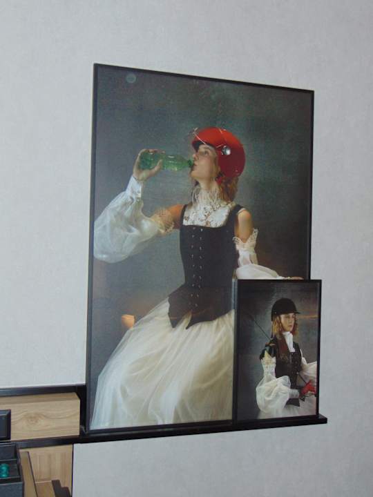 Zimmer Radisson RED, Oslo Airport