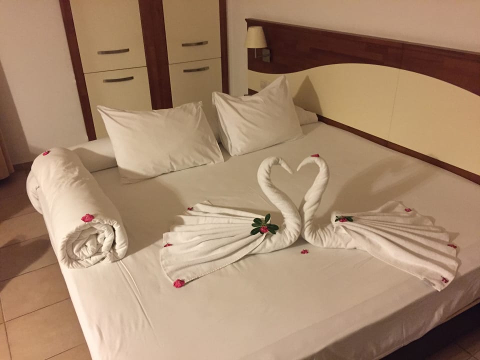 Zimmerservice Teos Village