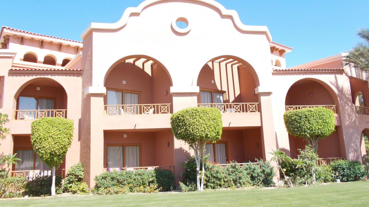 Zimmer mit Balkon Charmillion Gardens Aquapark