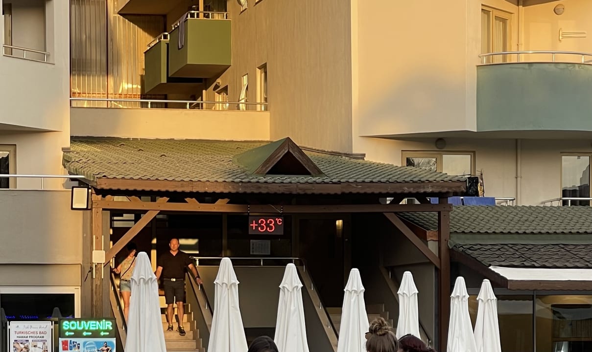 Sonstiges Side Breeze Hotel