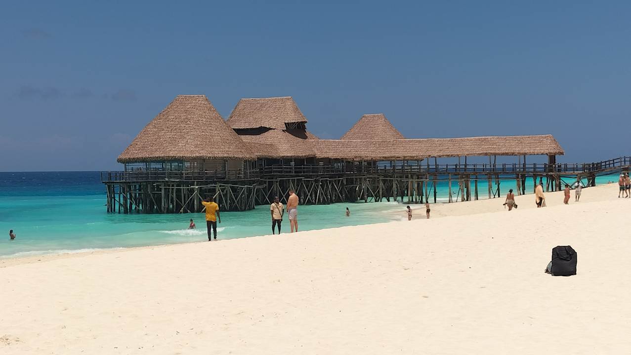 Gastro Hotel Riu Palace Zanzibar