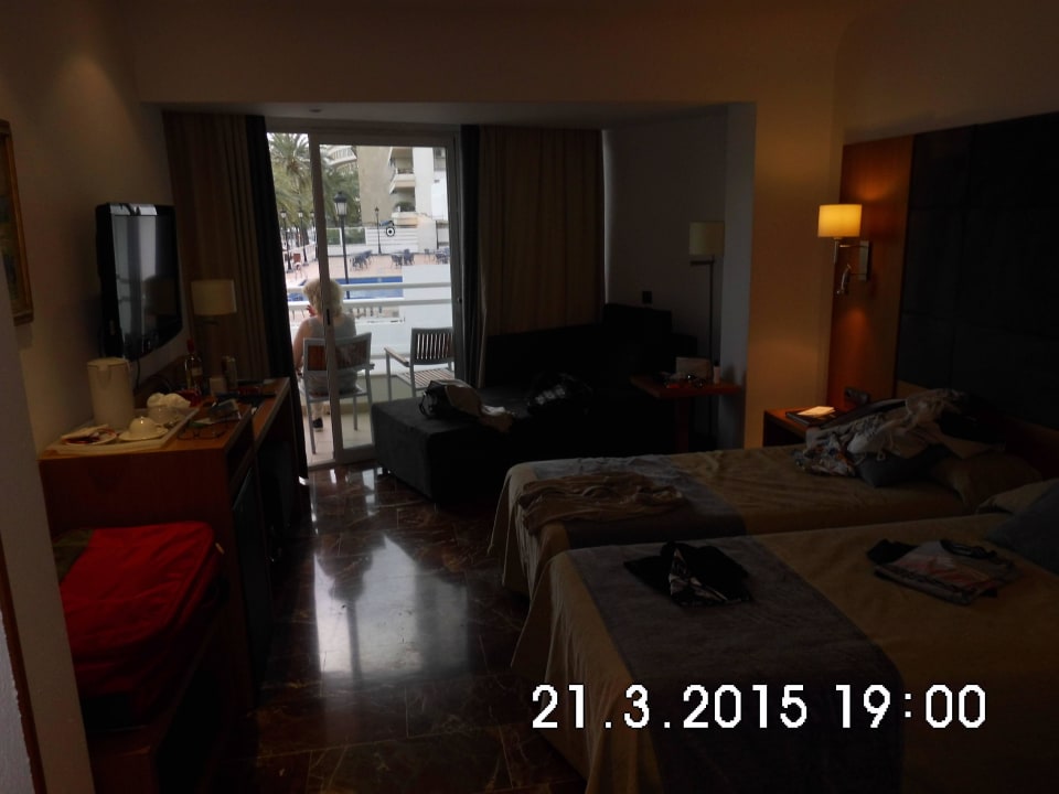 Zimmer Hotel Mirador