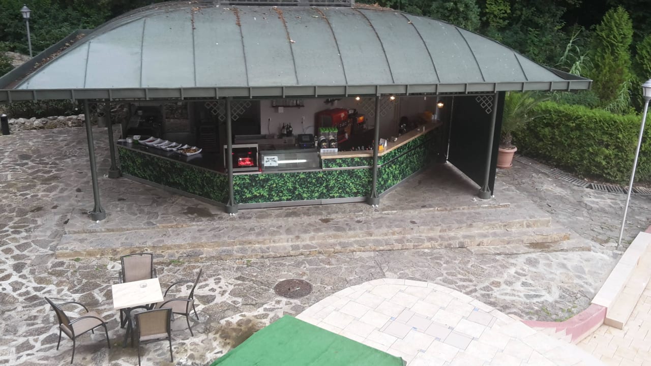 Poolbar Odessos Park Hotel