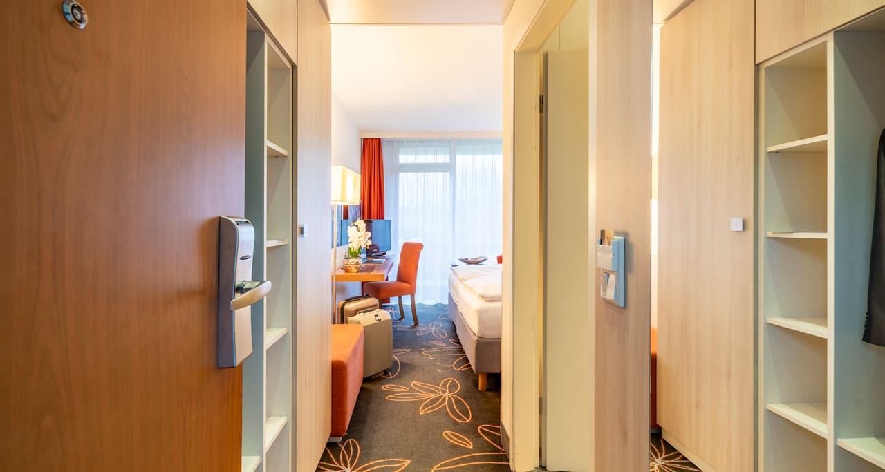 Zimmer PLAZA INN Goslar